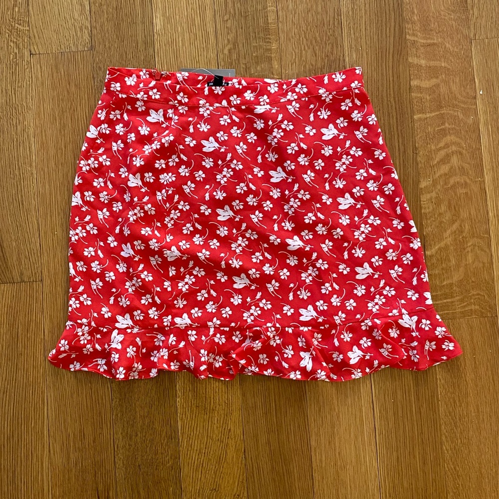 NWT JCREW SKIRT
